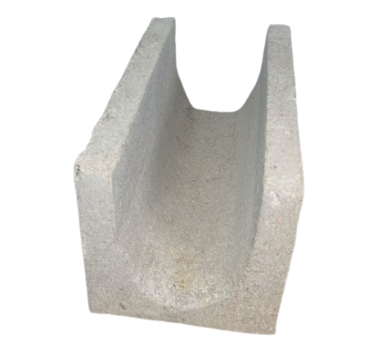 Canaleta de Concreto 14Lx19Ax39C